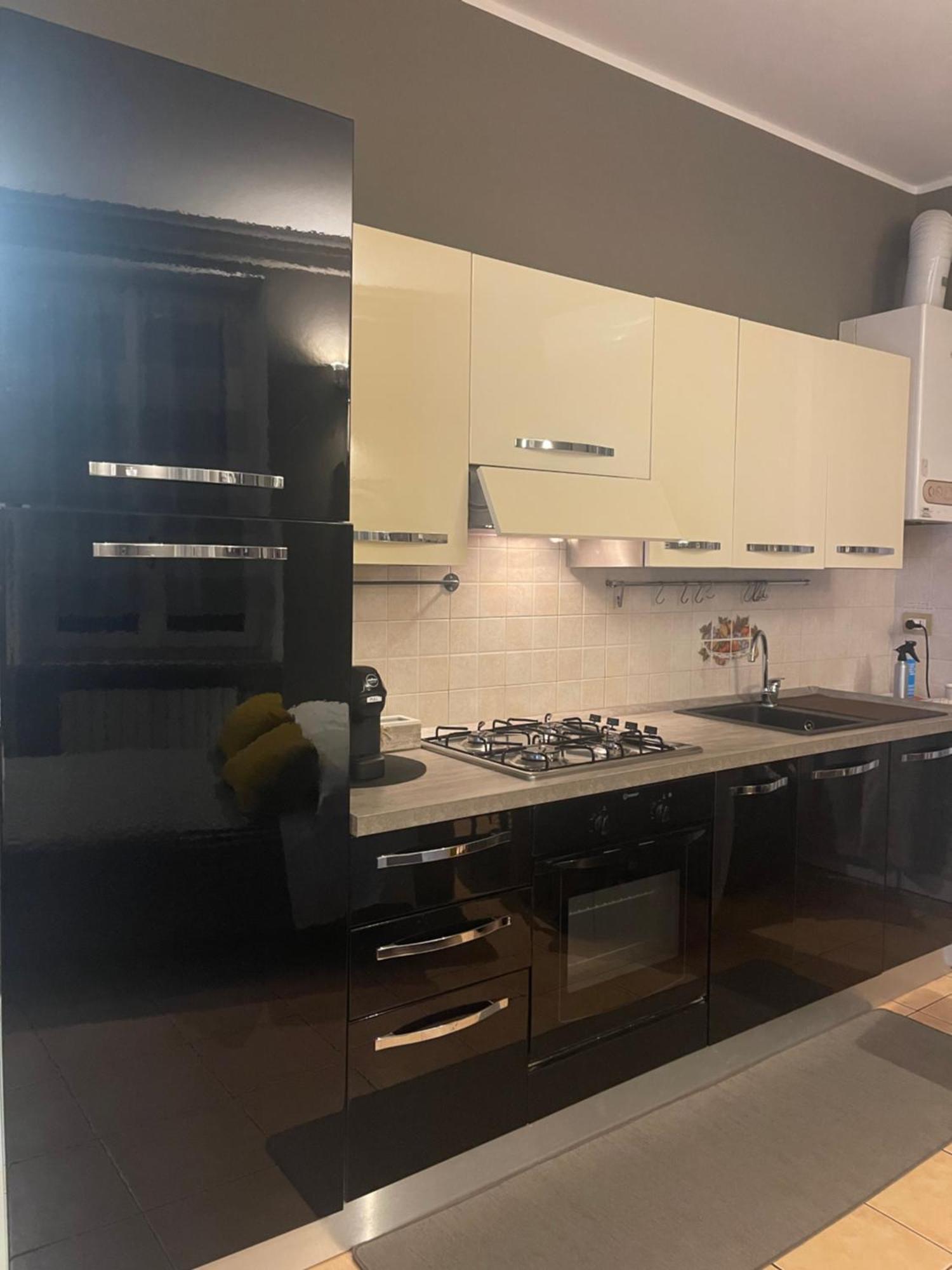Apartamento Dolce Milano Exterior foto
