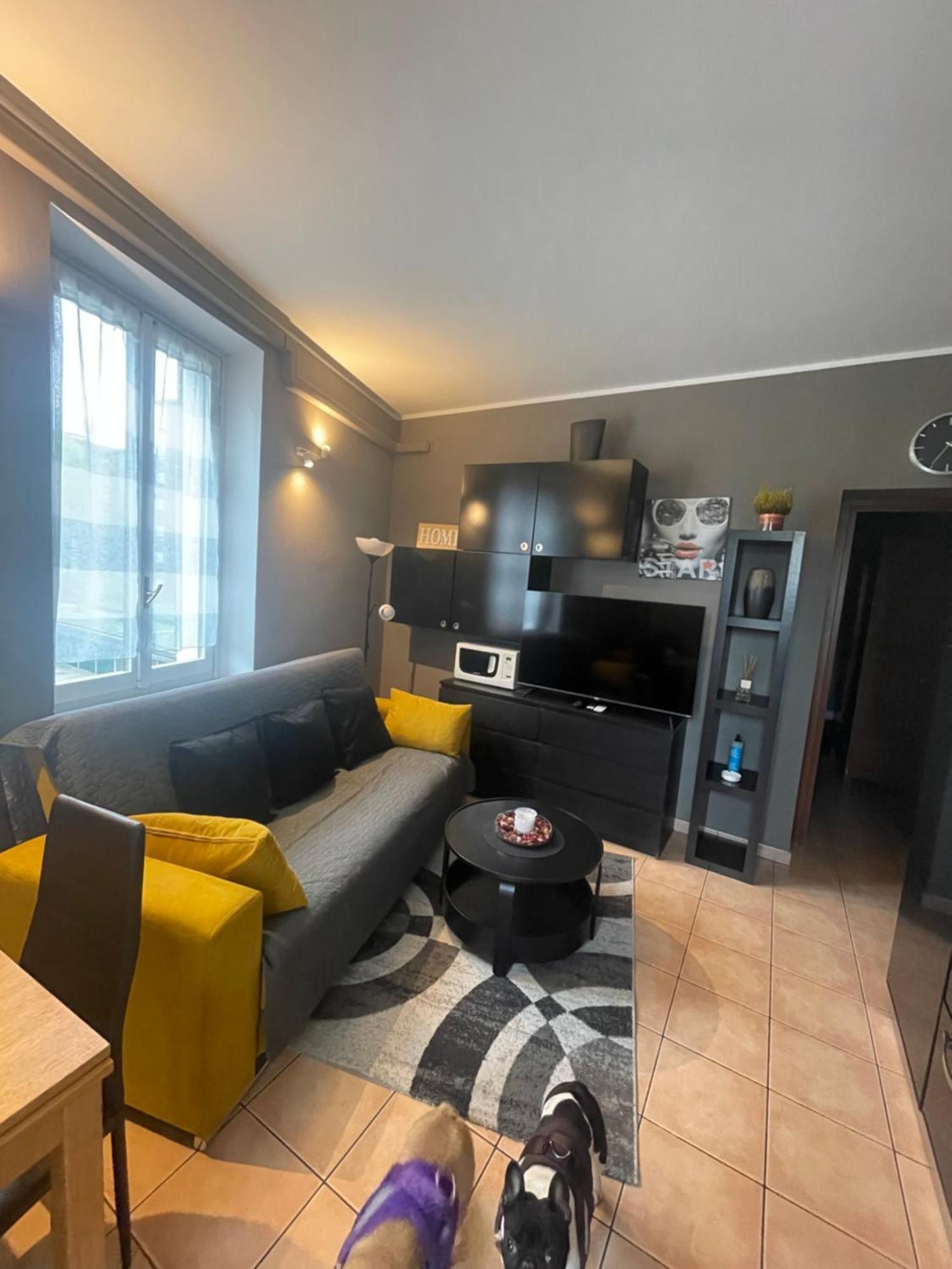 Apartamento Dolce Milano Exterior foto